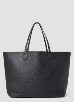 Men Gucci Tote Bags^Jumbo Gg Tote Bag