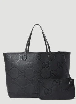 Men Gucci Tote Bags^Jumbo Gg Tote Bag