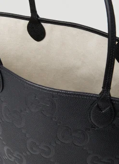 Men Gucci Tote Bags^Jumbo Gg Tote Bag