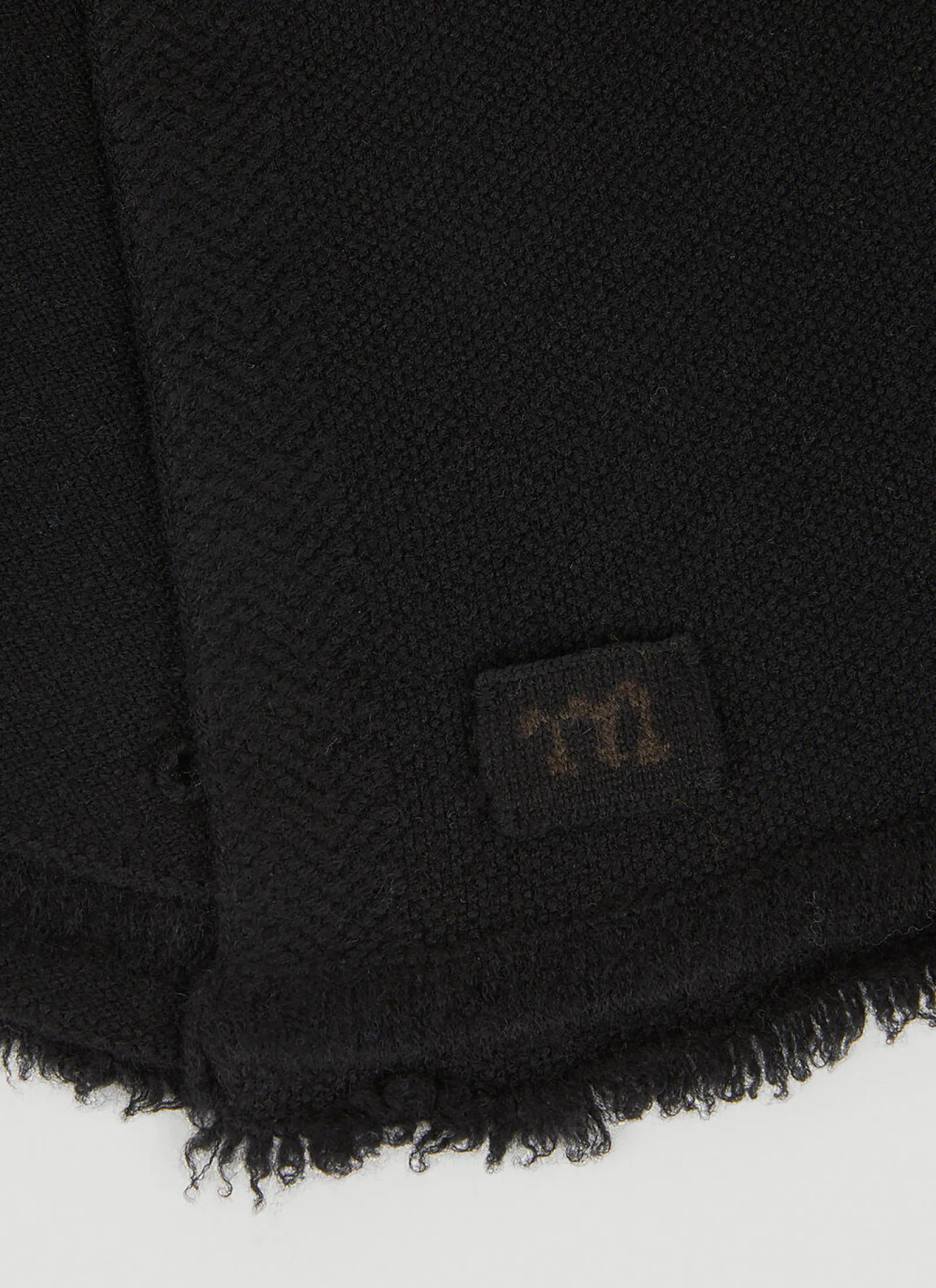 Men META CAMPANIA COLLECTIVE Scarves^June Knitted Scarf