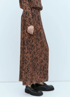 Jupe Maggie Midi Skirt>A.P.C. Discount