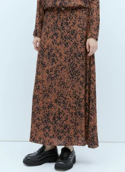 Jupe Maggie Midi Skirt></noscript>A.P.C. Discount