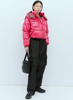 Karakorum Ripstop Down Jacket>Moncler Karakorum