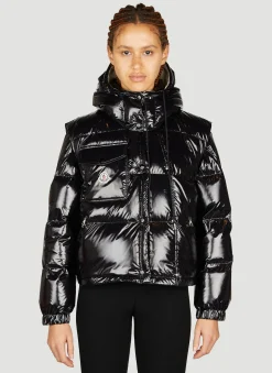 Karakorum Ripstop Down Jacket>Moncler Karakorum