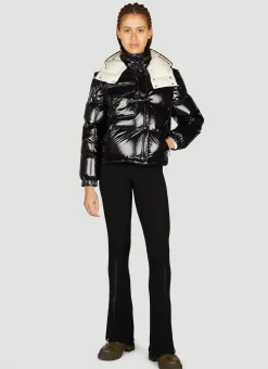 Karakorum Ripstop Down Jacket>Moncler Karakorum