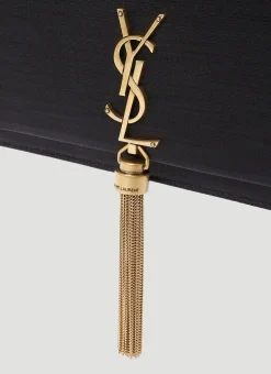 Men Saint Laurent Wallets & Cardholders^Kate Chain Wallet