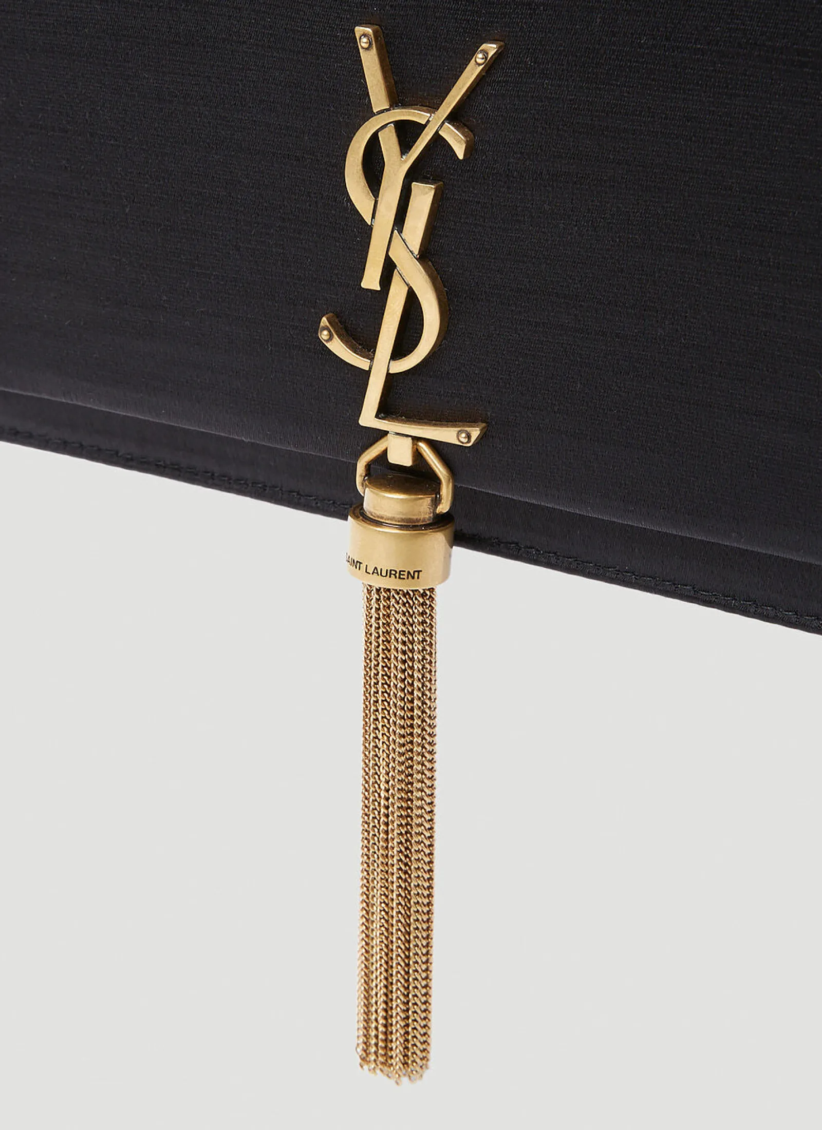 Men Saint Laurent Wallets & Cardholders^Kate Chain Wallet