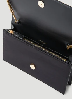 Men Saint Laurent Wallets & Cardholders^Kate Chain Wallet