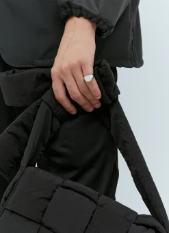 Men Tom Wood Jewellery^Kay Satin Signet Ring