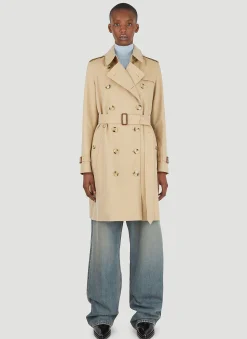 Kensington Trench Coat>Burberry Outlet