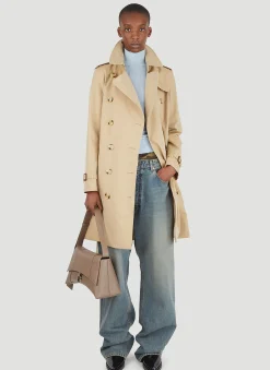 Kensington Trench Coat>Burberry Outlet