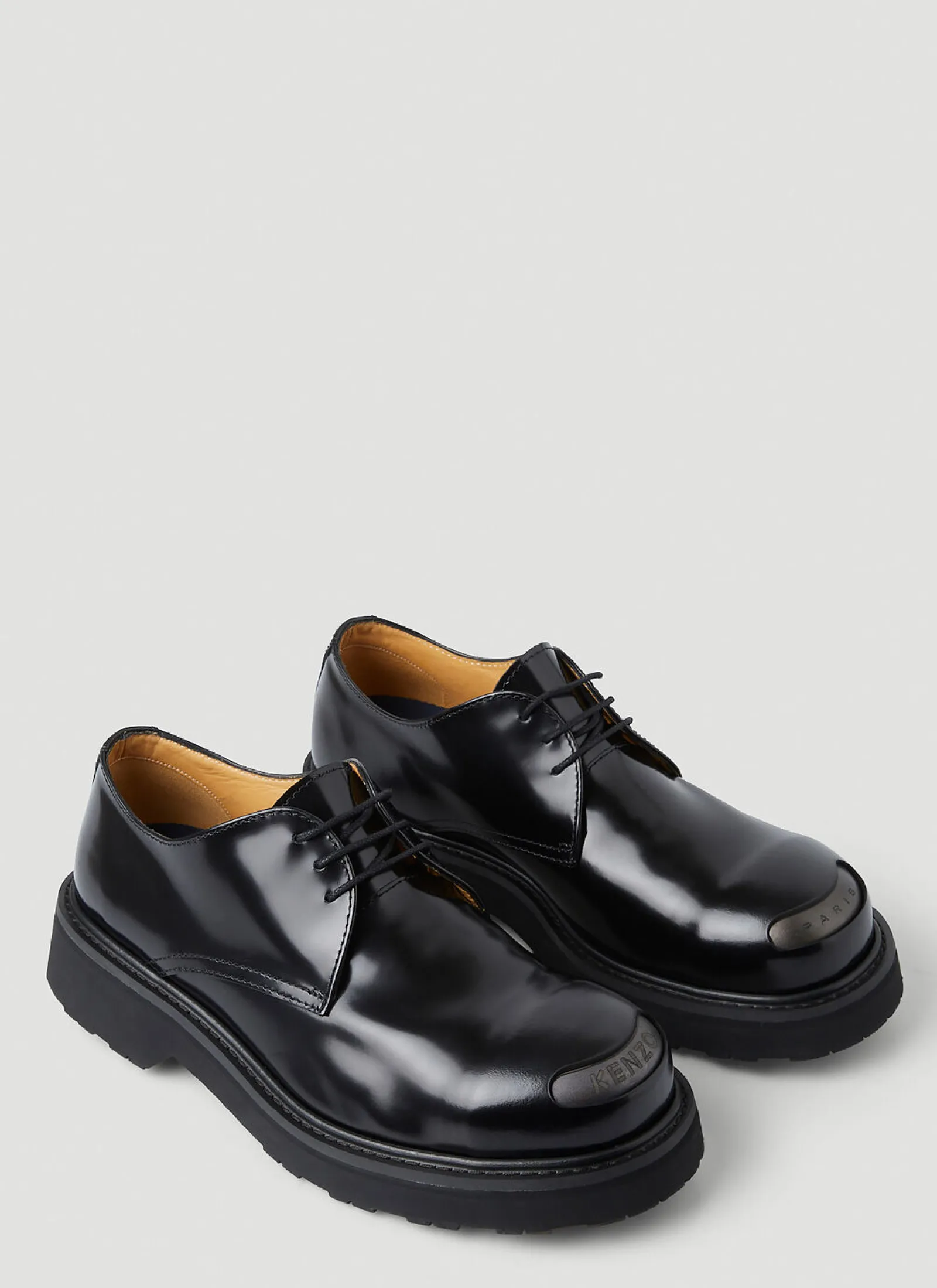 Men Kenzo Lace Ups^smile Derby Shoes