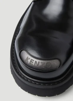 Men Kenzo Lace Ups^smile Derby Shoes