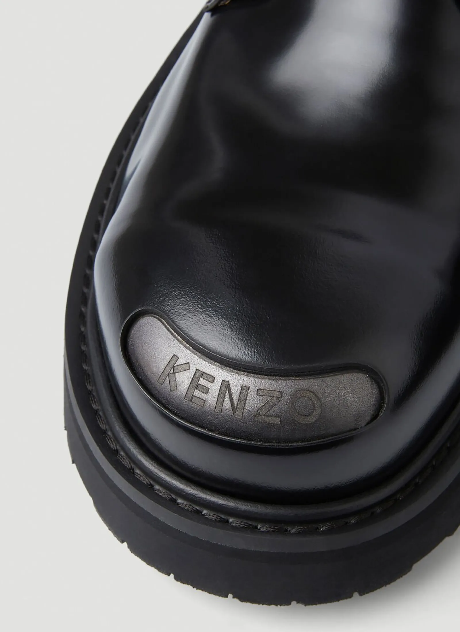 Men Kenzo Lace Ups^smile Derby Shoes