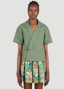 Kimono Shirt>Kenzo Online