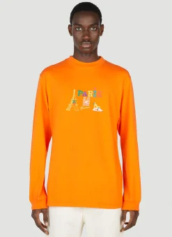 Men Carne Bollente Tops^Kisses From Paris T-Shirt