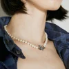 Men Vivienne Westwood Jewellery^Kitty Pearl Necklace