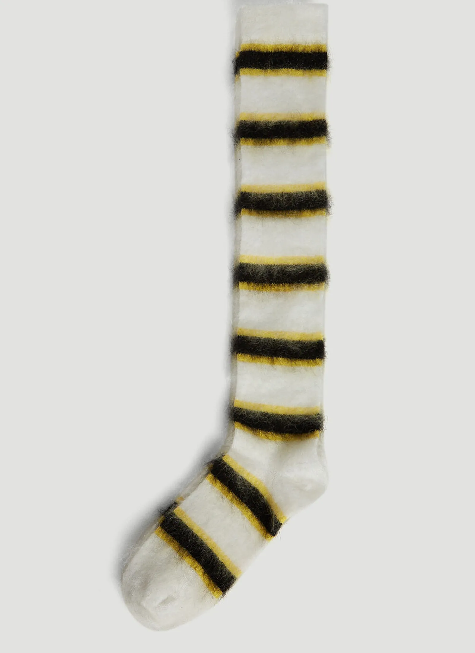 Men Marni Socks^Knee High Stripe Socks
