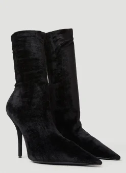 Knife Boots>Balenciaga New