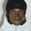 Men Y-3 Hats^Knit Beanie Hat
