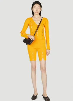 Knit Biker Shorts>Ester Manas Sale