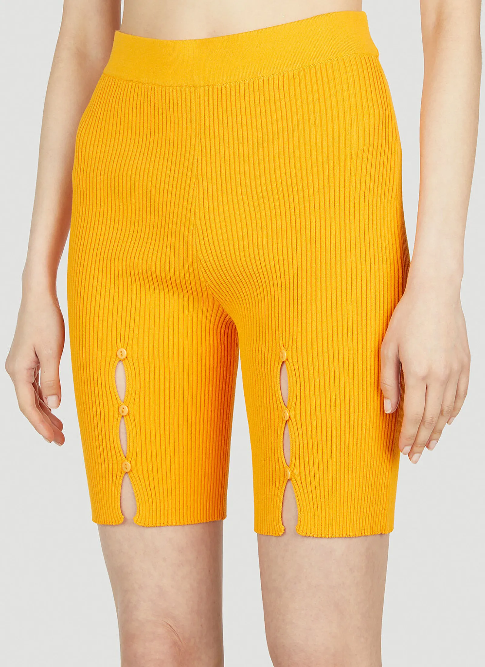 Knit Biker Shorts>Ester Manas Sale