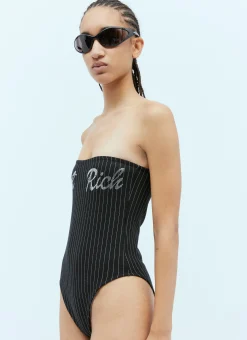 Knit Crystal Embellished Bodysuit></noscript>AVAVAV Outlet