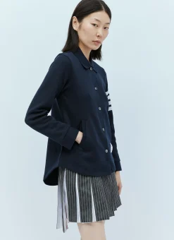 Knit Four Bar Cardigan>Thom Browne Hot