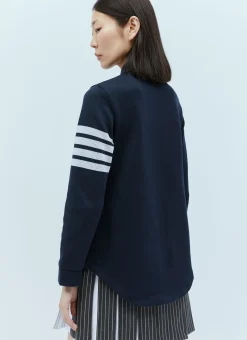 Knit Four Bar Cardigan></noscript>Thom Browne Hot