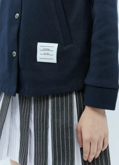Knit Four Bar Cardigan></noscript>Thom Browne Hot
