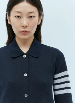 Knit Four Bar Cardigan></noscript>Thom Browne Hot