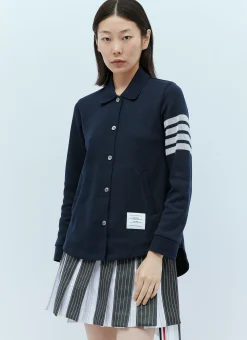 Knit Four Bar Cardigan></noscript>Thom Browne Hot