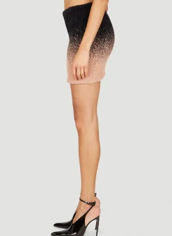 Knit Mini Skirt></noscript>Ottolinger Sale