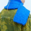Men Acne Studios Scarves^Knit Sleeve Scarf