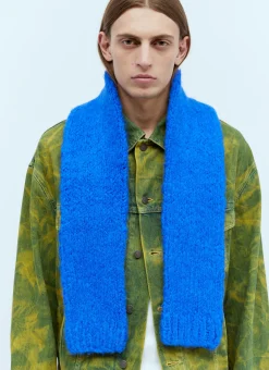 Men Acne Studios Scarves^Knit Sleeve Scarf