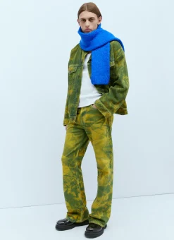 Men Acne Studios Scarves^Knit Sleeve Scarf