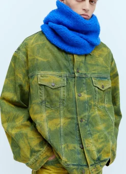 Men Acne Studios Scarves^Knit Sleeve Scarf