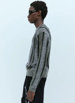 Men Stüssy Knitwear^Knit Stripe Sweater