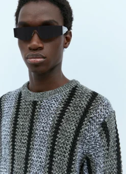 Men Stüssy Knitwear^Knit Stripe Sweater