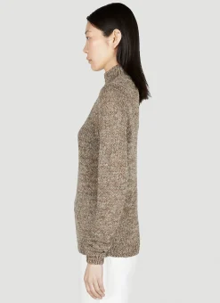 Knit Sweater></noscript>TOTEME Online