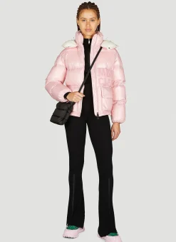 Knit Zipped Pants>Moncler Hot