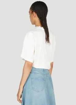 Knot Front T-Shirt></noscript>Marni x No Vacancy New