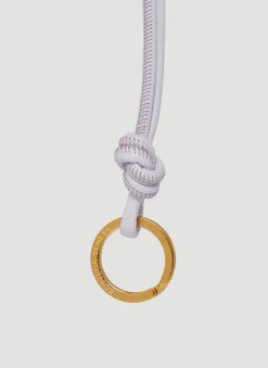 Men Bottega Veneta Keyrings^Knot Keyring