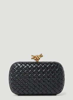 Knot Minaudiere Clutch Bag>Bottega Veneta Sale