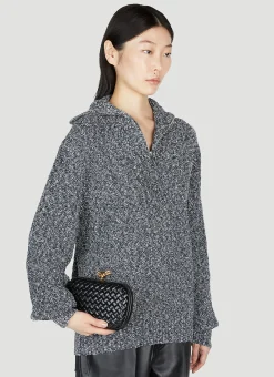 Knot Minaudiere Clutch Bag>Bottega Veneta Sale