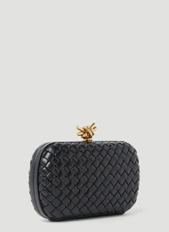 Knot Minaudiere Clutch Bag></noscript>Bottega Veneta Sale