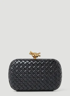 Knot Minaudiere Clutch Bag></noscript>Bottega Veneta Sale