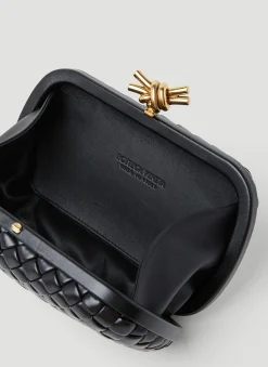 Knot Minaudiere Clutch Bag></noscript>Bottega Veneta Sale
