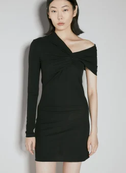 Knot Mini Dress>Saint Laurent Online