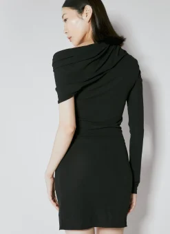 Knot Mini Dress></noscript>Saint Laurent Online